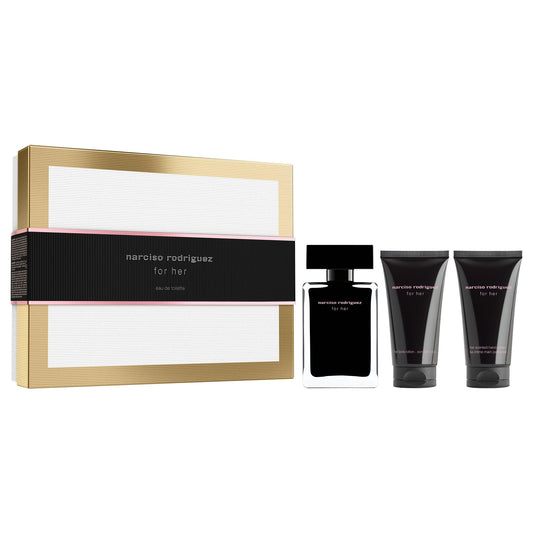Cofanetto narciso rodriguez for her Eau de Toilette