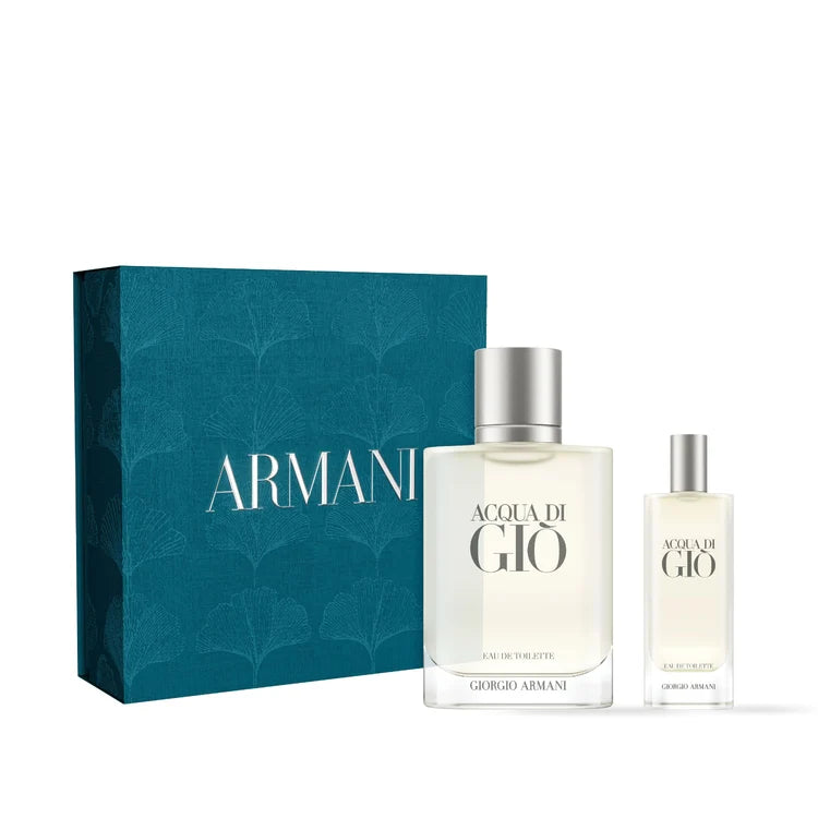 Cofanetto Acqua di Giò Eau de Toilette