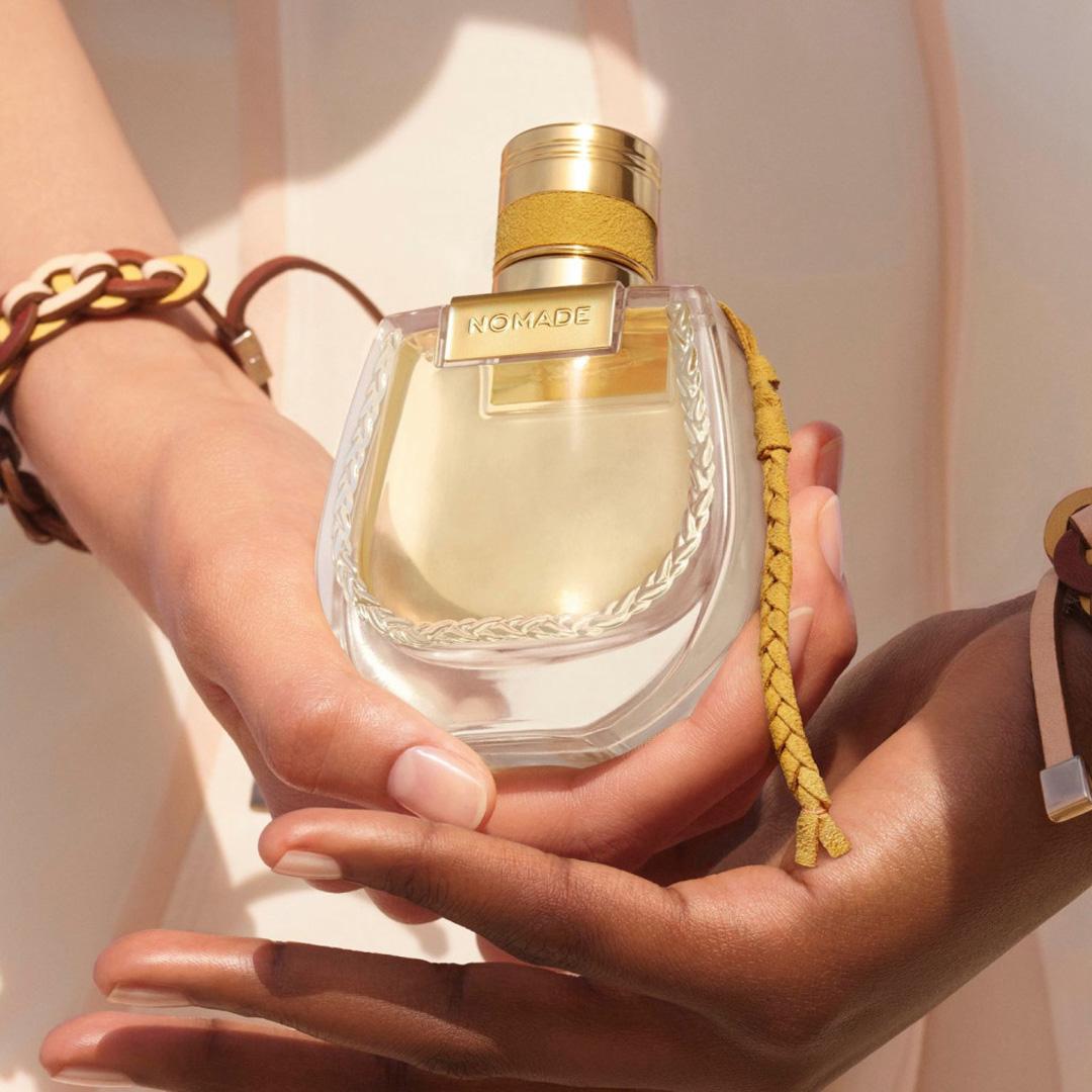 Chloé Nomade Jasmin Naturel
