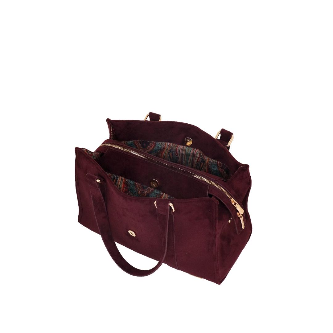 Borsa Tote M Soft Honey