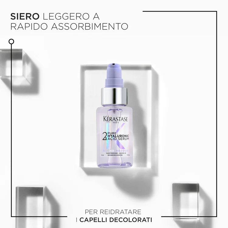 Blond Absolu 2% Pure Hyaluronic Acid Serum