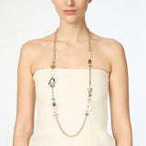 Collana lunga Maresia