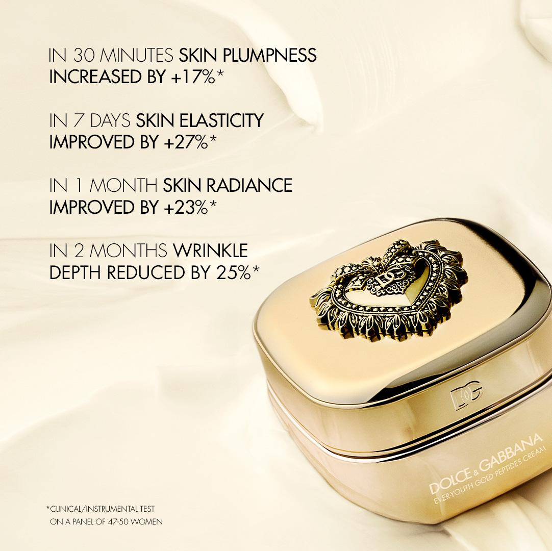 Ever-Youth Gold Peptides Cream