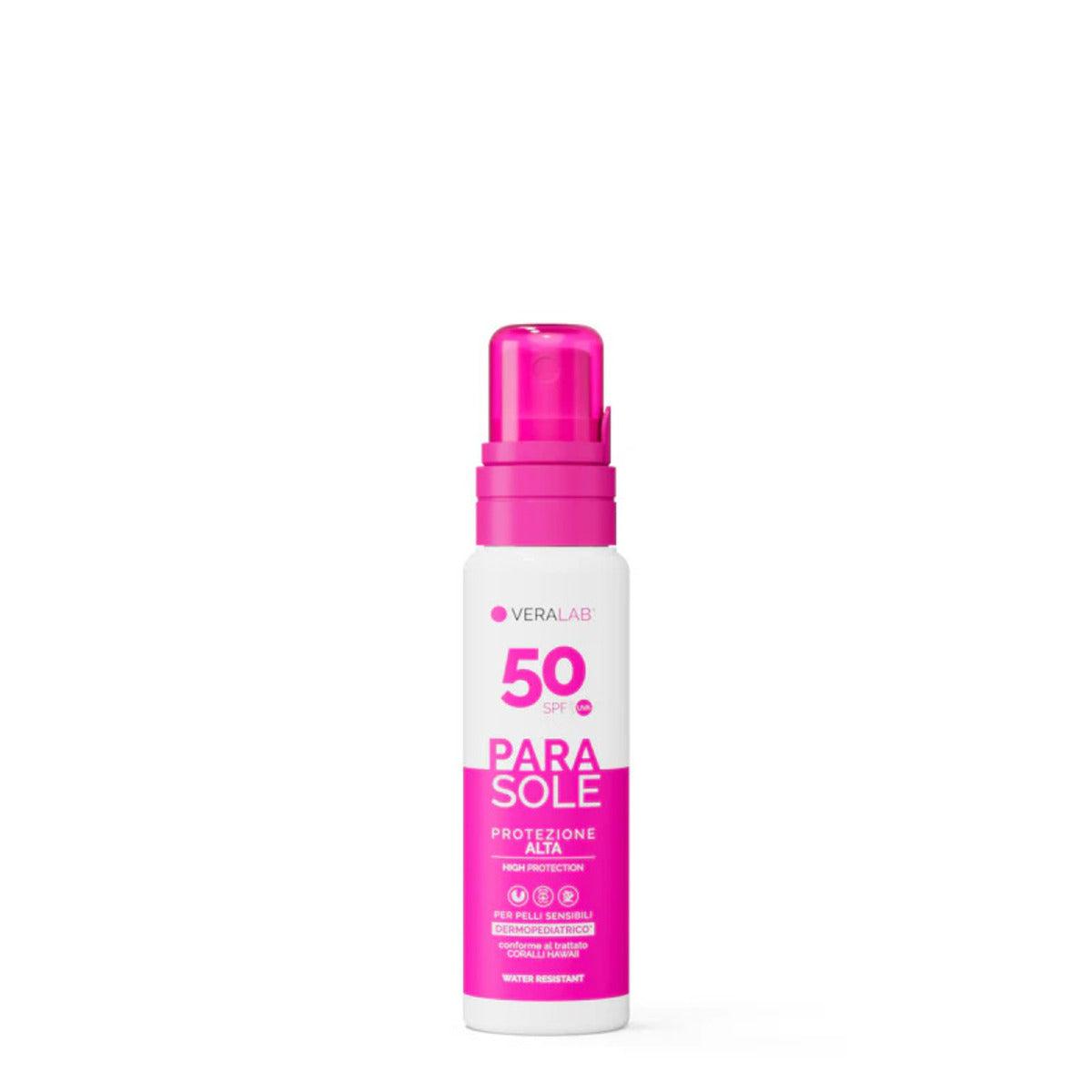 PARASOLE 50 Latte Solare Spray SPF50