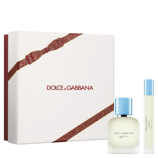 Cofanetto Dolce&Gabbana Light Blue Pour Homme EDT Mini Gift Set