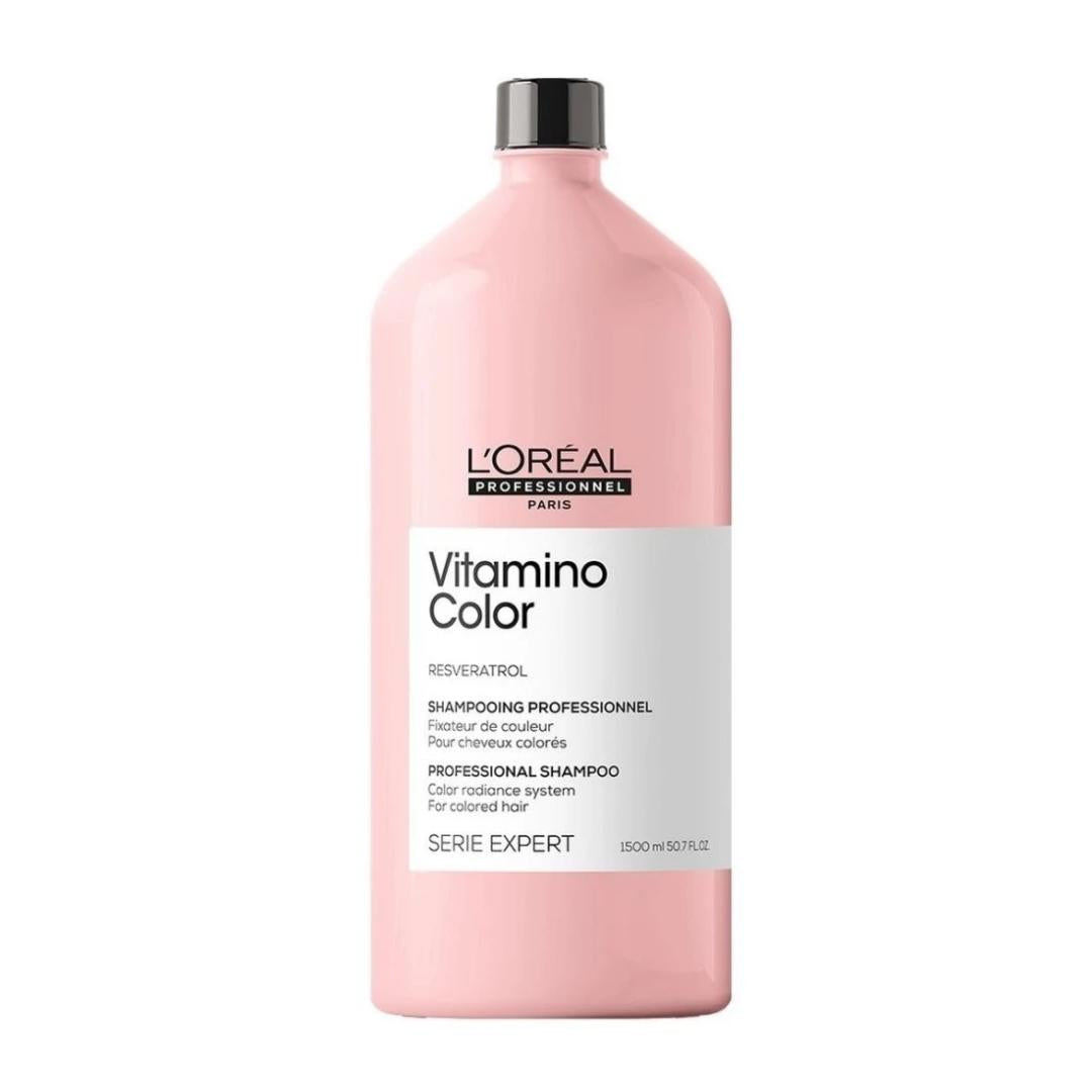 SERIE EXPERT Vitamino Color Shampoo
