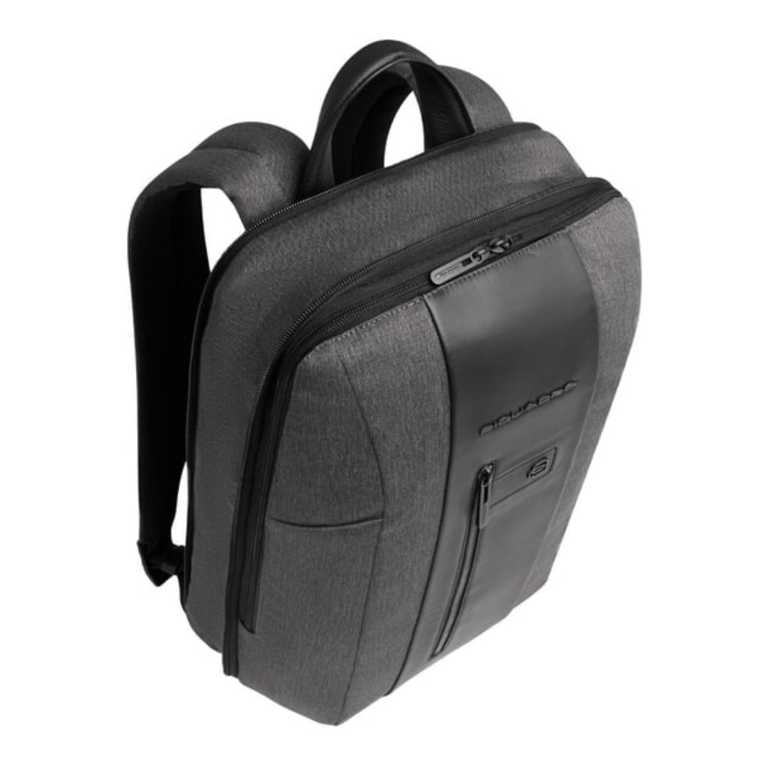 Zaino Uomo Porta PC 15,6" in Tessuto Riciclato