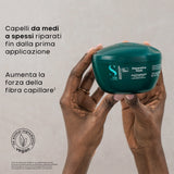 Semi di Lino Reconstruction Reparative Mask