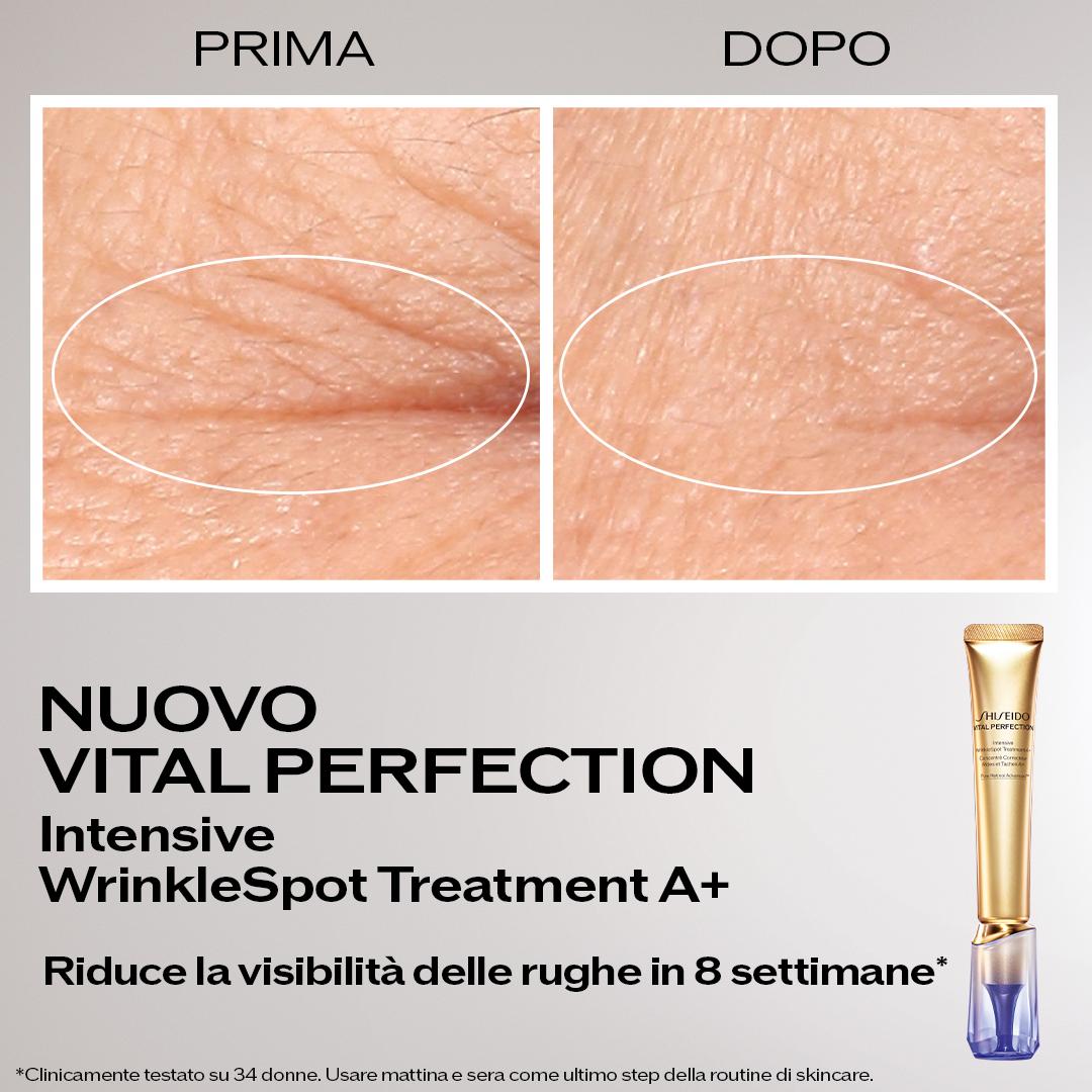 Vital Perfection Intensive WrinkleSpot Treatment A+