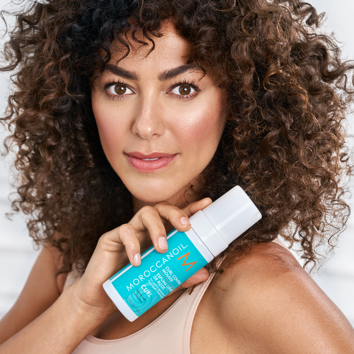 Curl Control Mousse