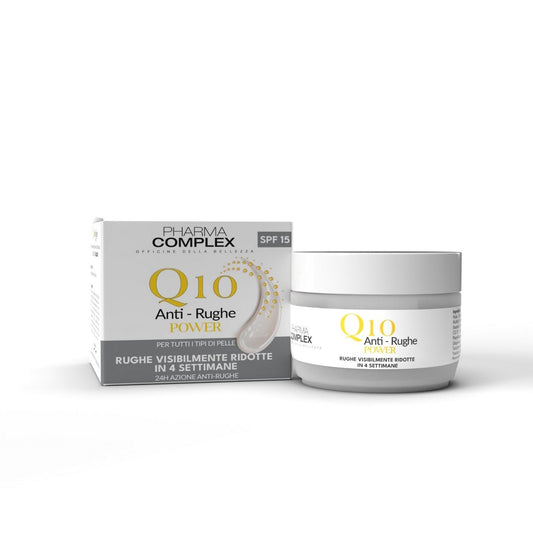 Crema Viso Q10 ANTI-RUGHE Power