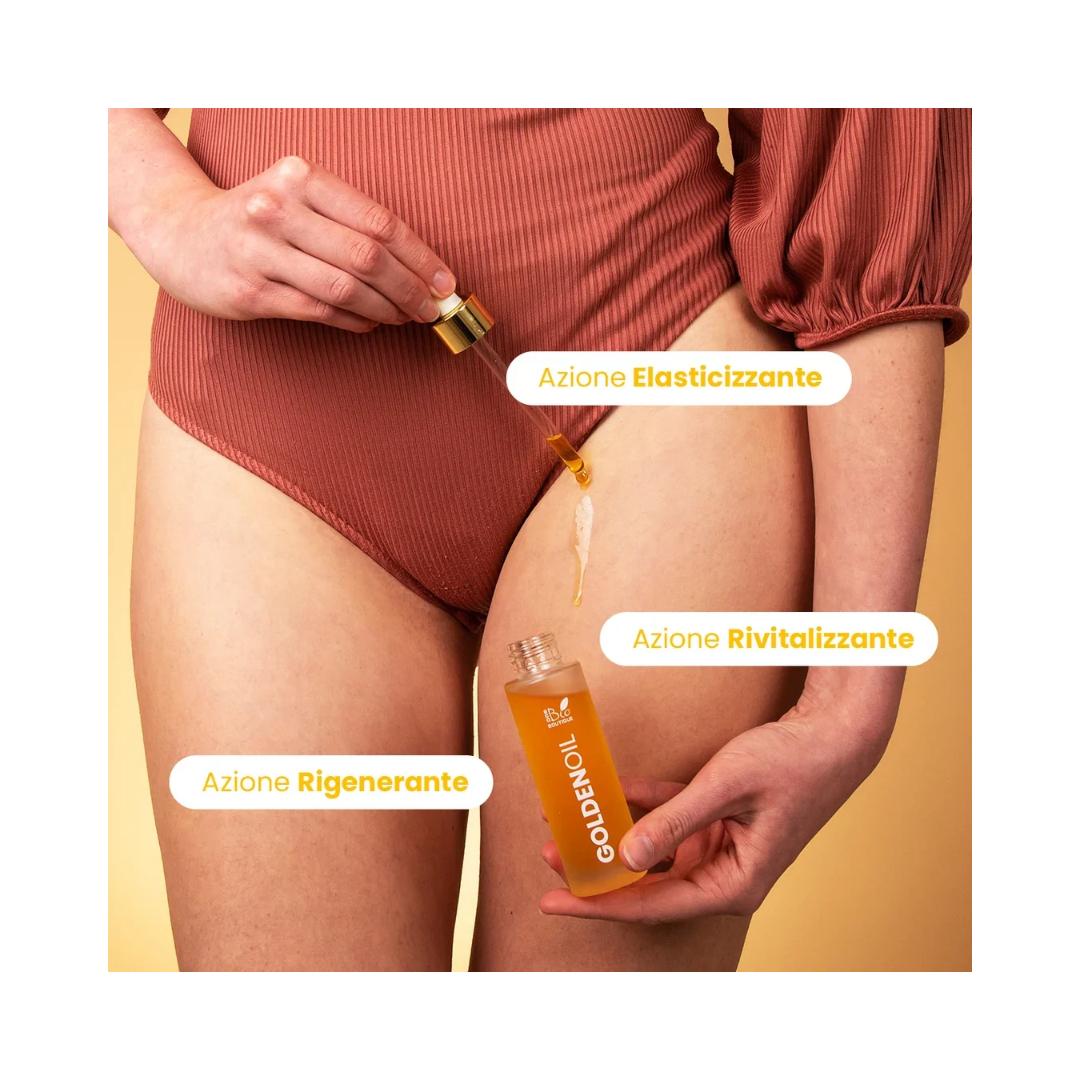 Goldenoil Siero Anti Smagliature