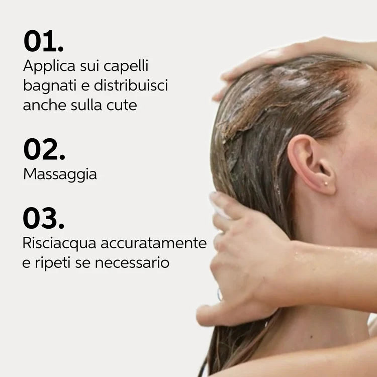 INVIGO SUN CARE After Sun Cleansing Shampoo
