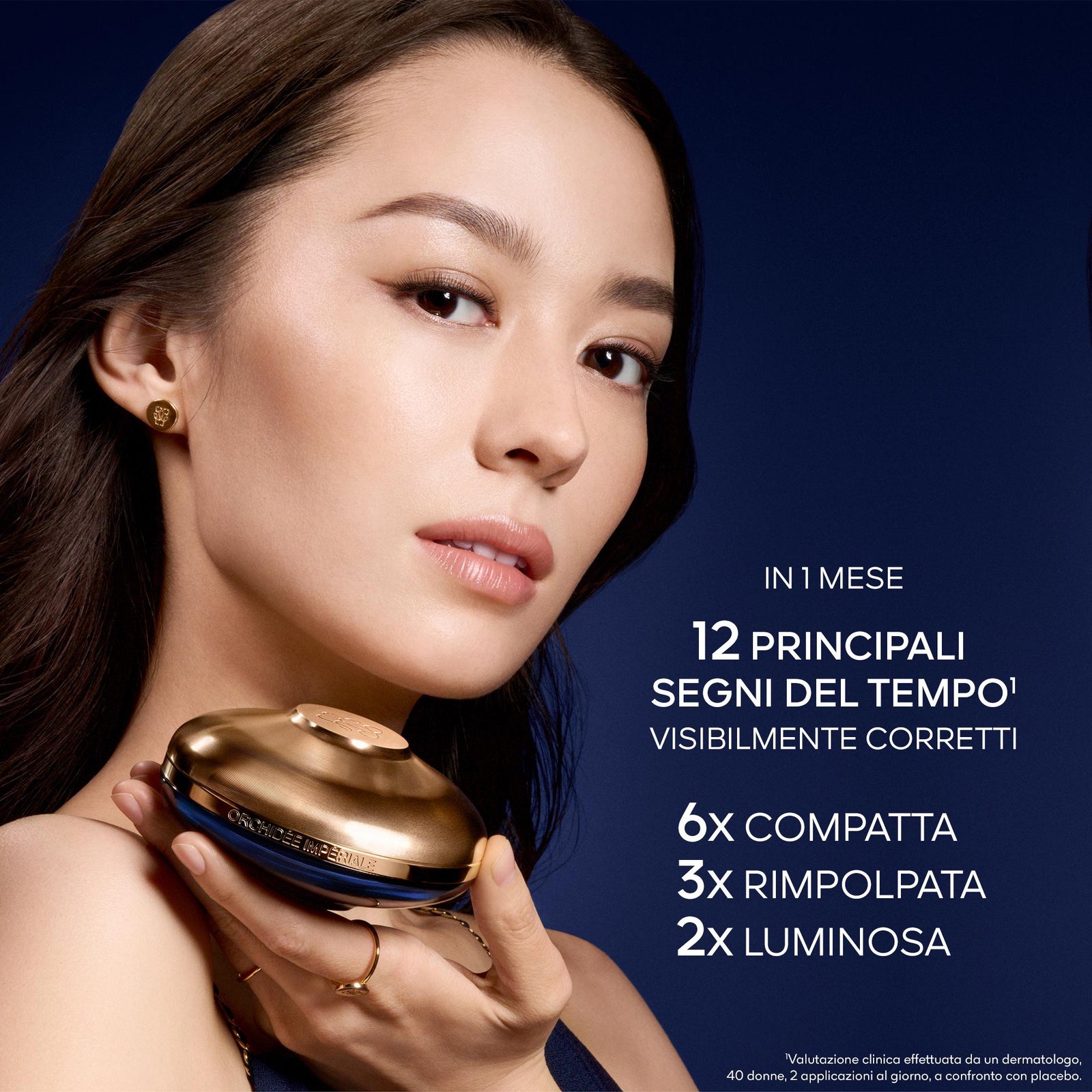 Orchidée Impériale La Crème de Longévité Ricarica