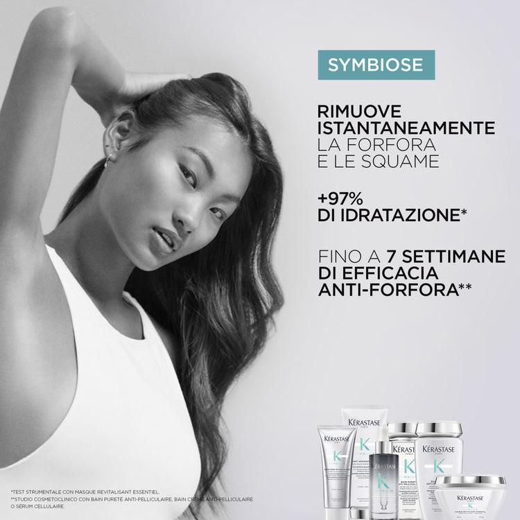 Symbiose Masque Revitalisant Essentiel