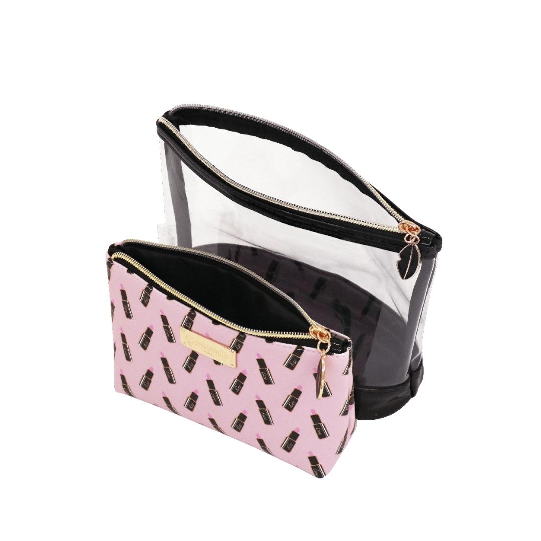 Set Trousse 2 in 1 Beauty LIipstick