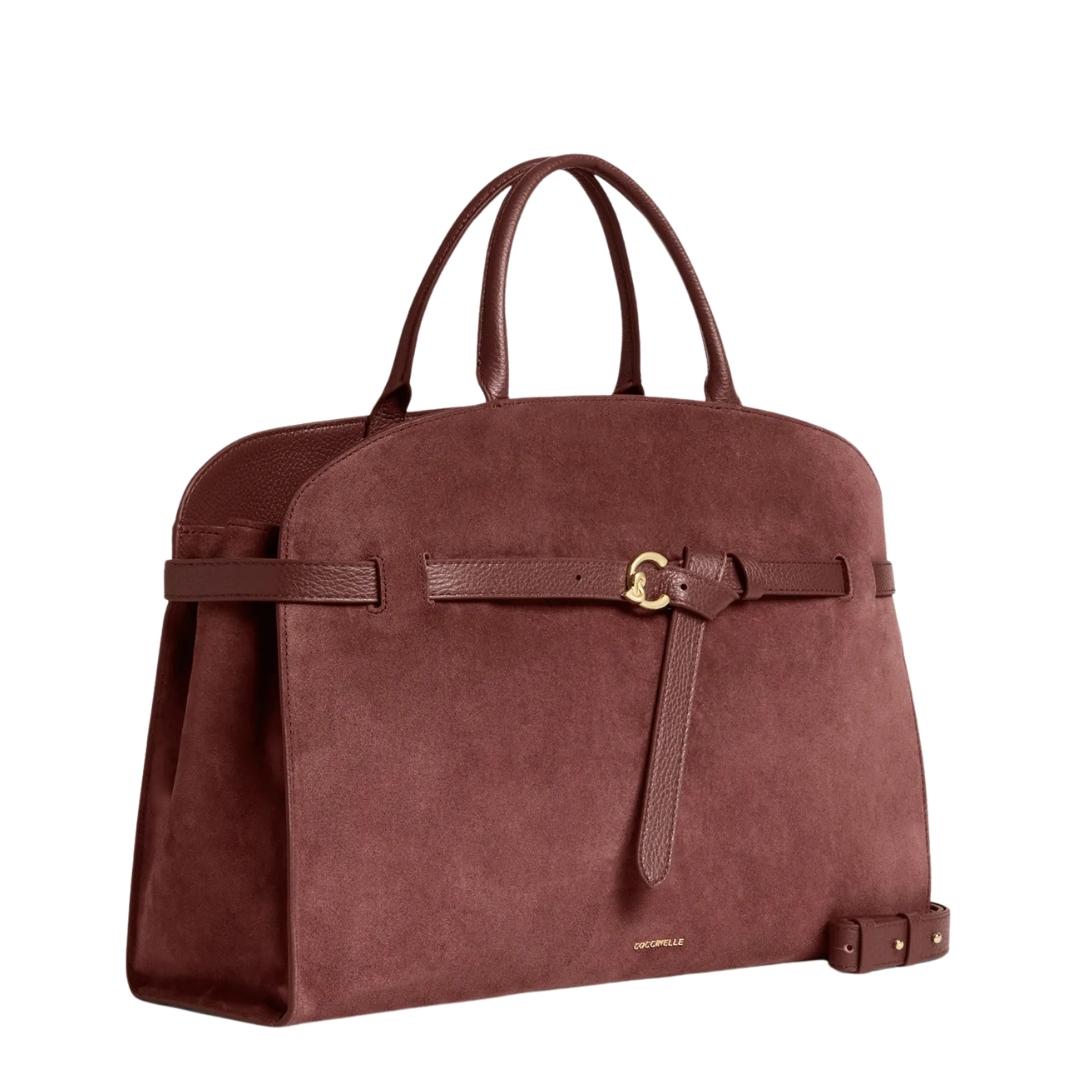 Sabine Large Suede