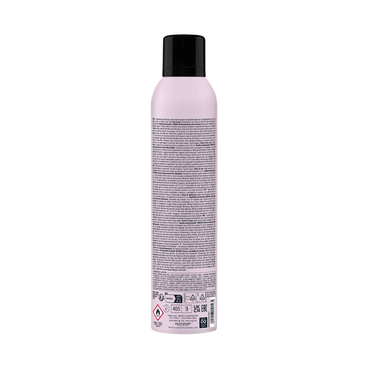 Semi di Lino Style&Care Texturizing Dry Shampoo