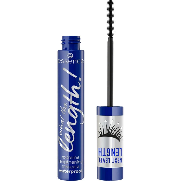 WHAT THE LENGHT! extreme lengthening mascara waterproof