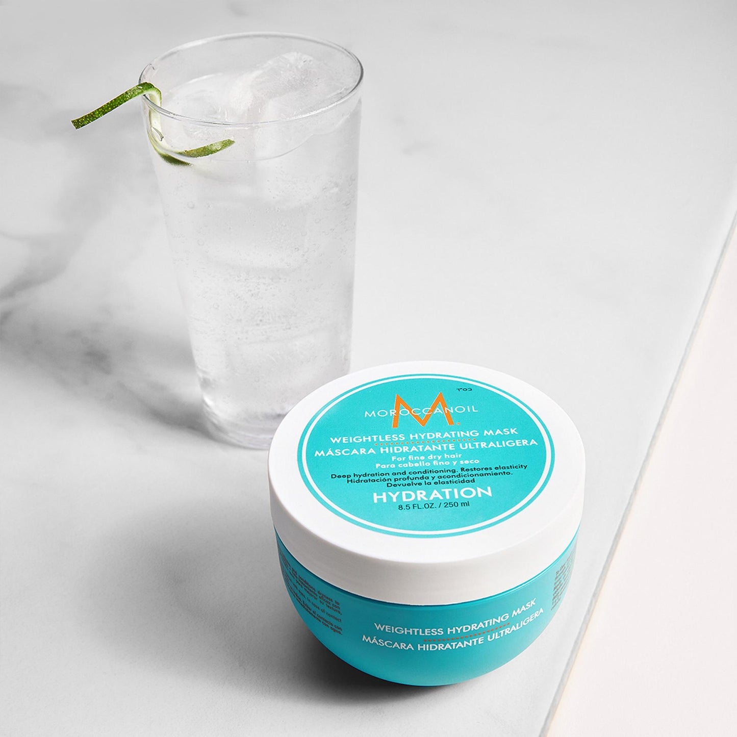 Weightless Hydrating Mask