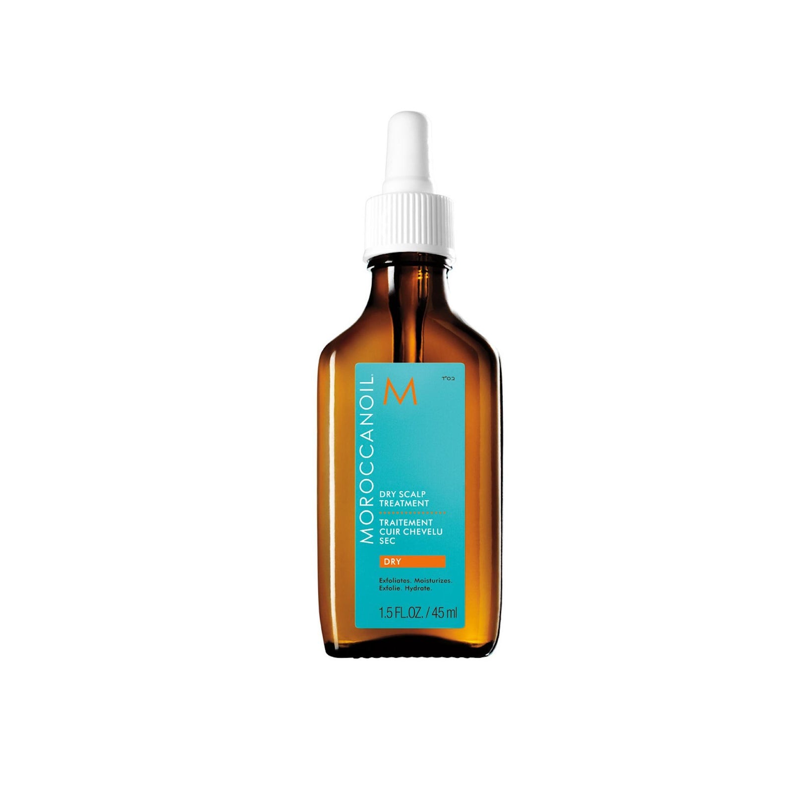 Dry Scalp Treatment