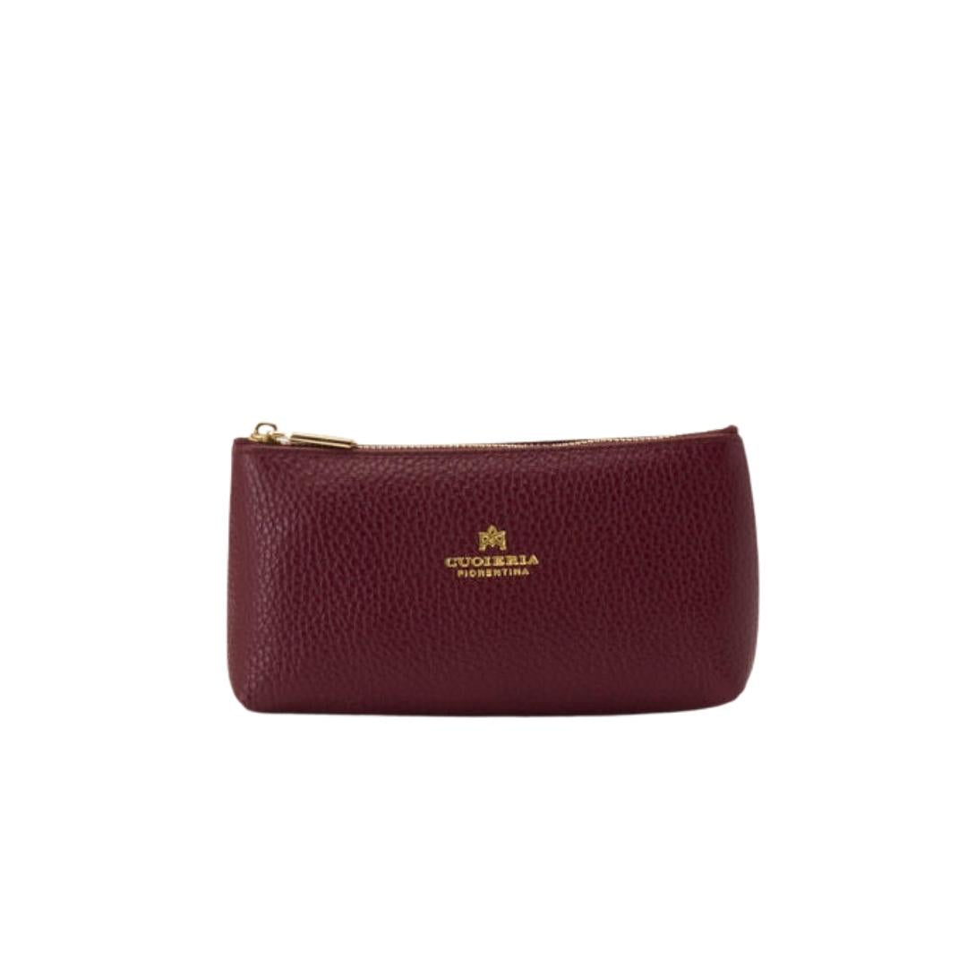 Bustina Portamonete Grande Velvet