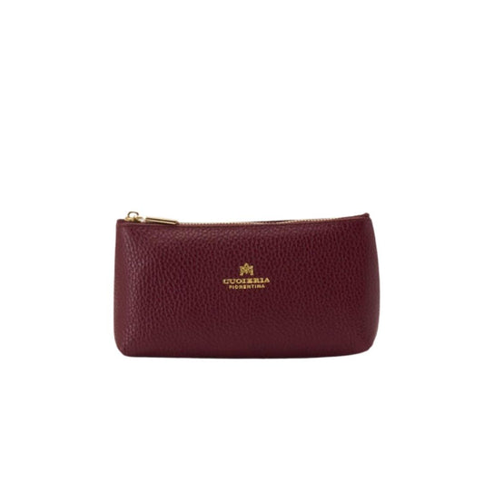 Bustina Portamonete Grande Velvet
