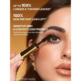 Mascara Multieffetto All-In-One 24K
