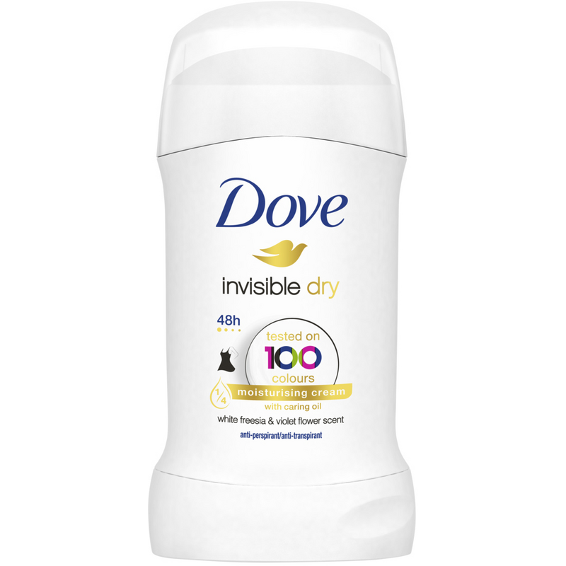 Deodorante Stick Invisible