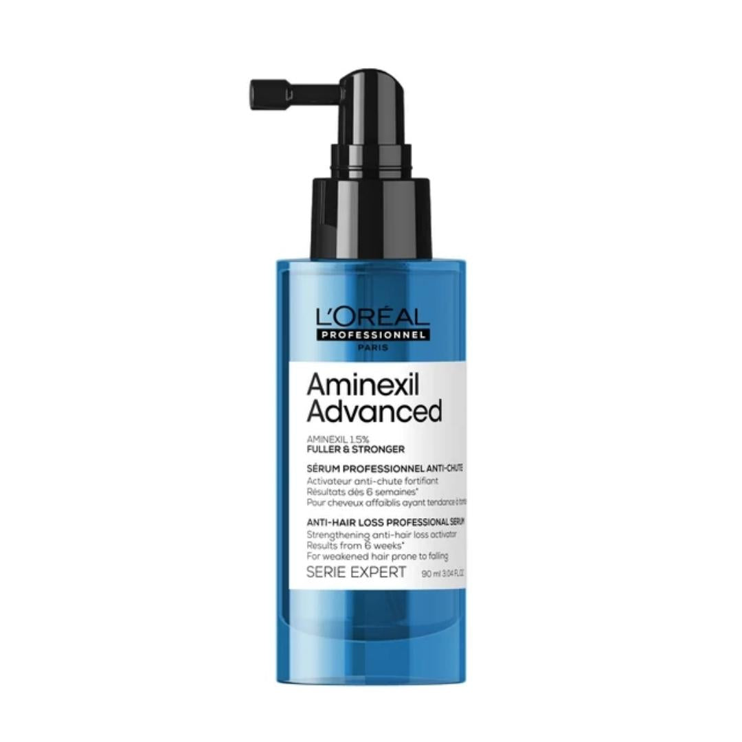 SERIE EXPERT Aminexil Advanced Siero Fuller & Stronger