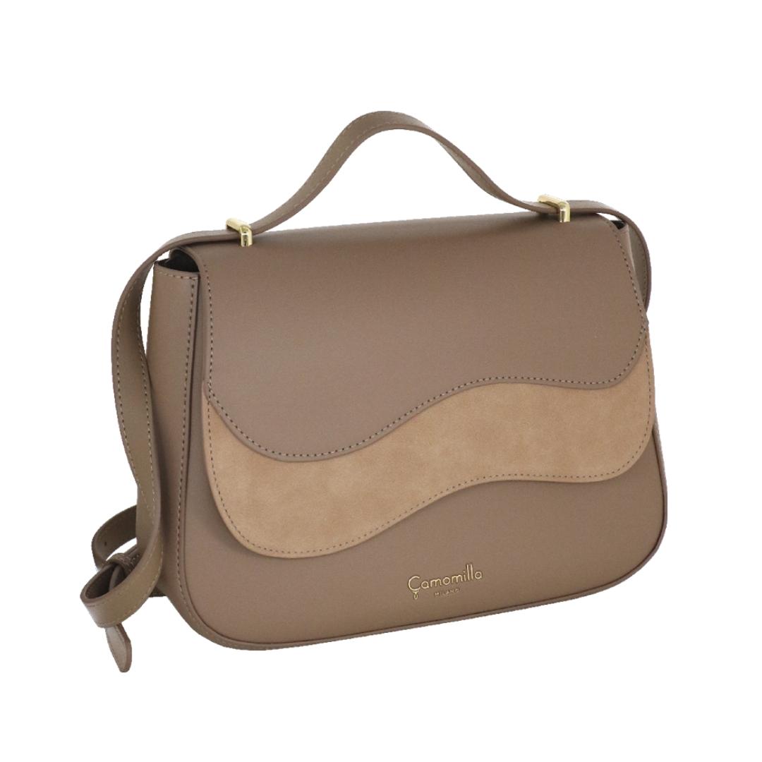 Borsa a Tracolla con Patta M Emma