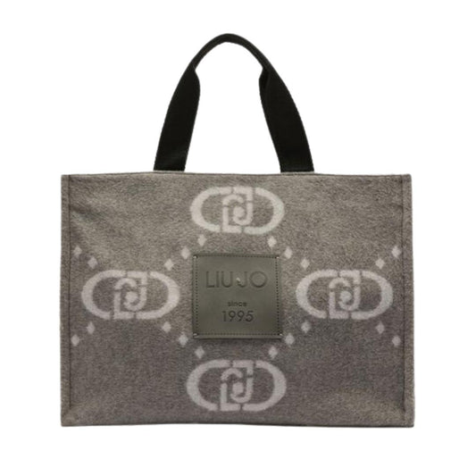 Borsa Grande con Logo