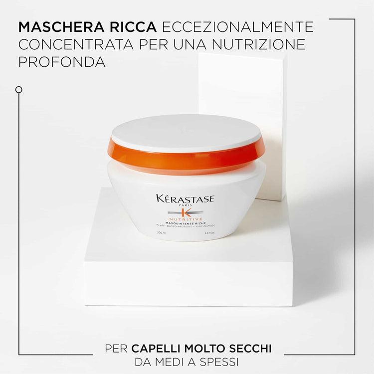 Nutritive Masquintense Riche