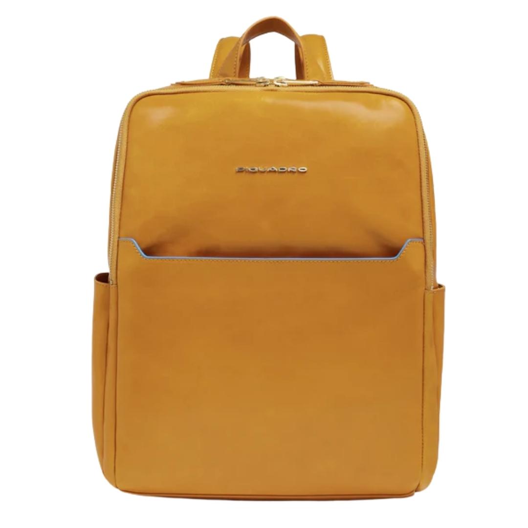 Zaino Donna in Pelle Porta PC 14"
