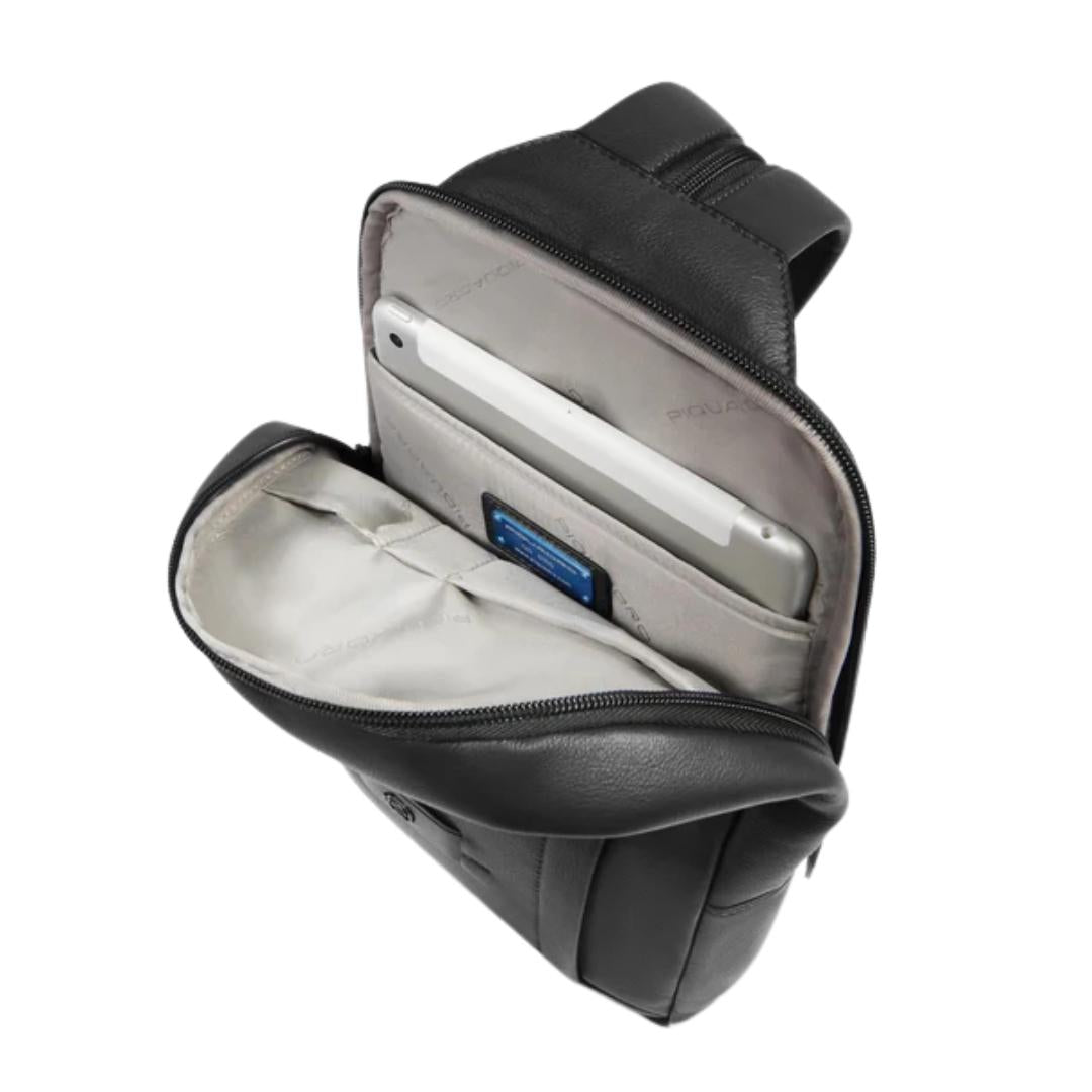 Zaino Monospalla Uomo Porta iPad®