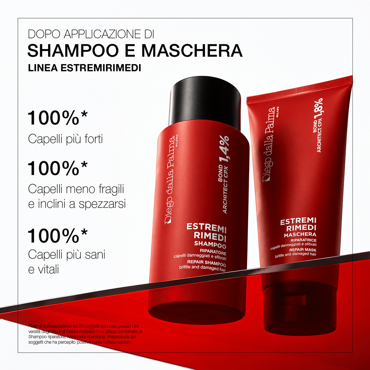 Estremirimedi Maschera Riparatrice