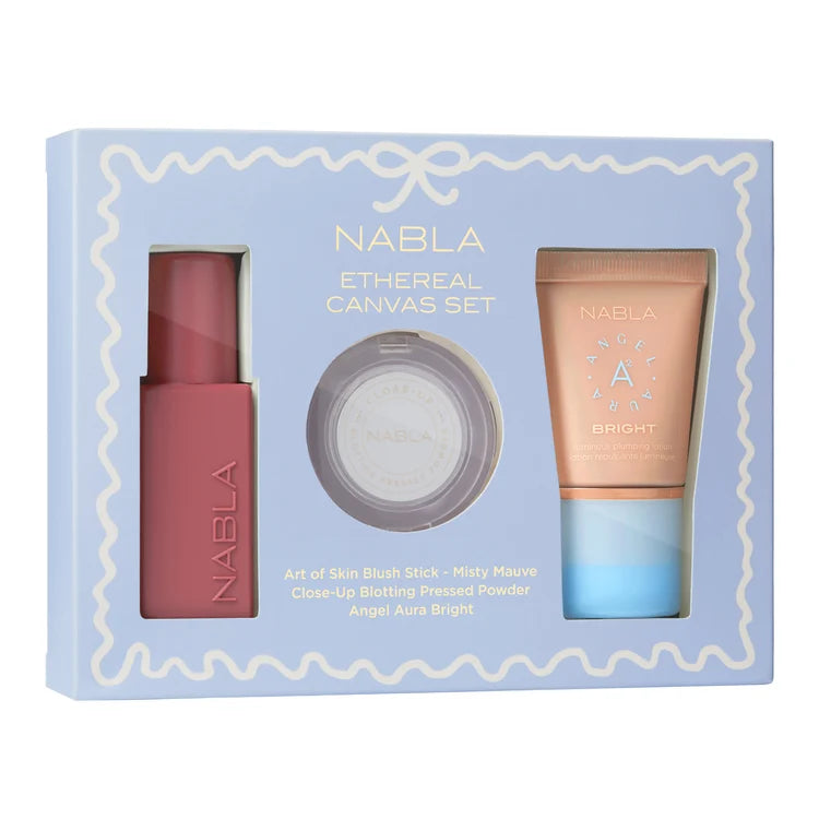 Cofanetto Ethereal Canvas Set