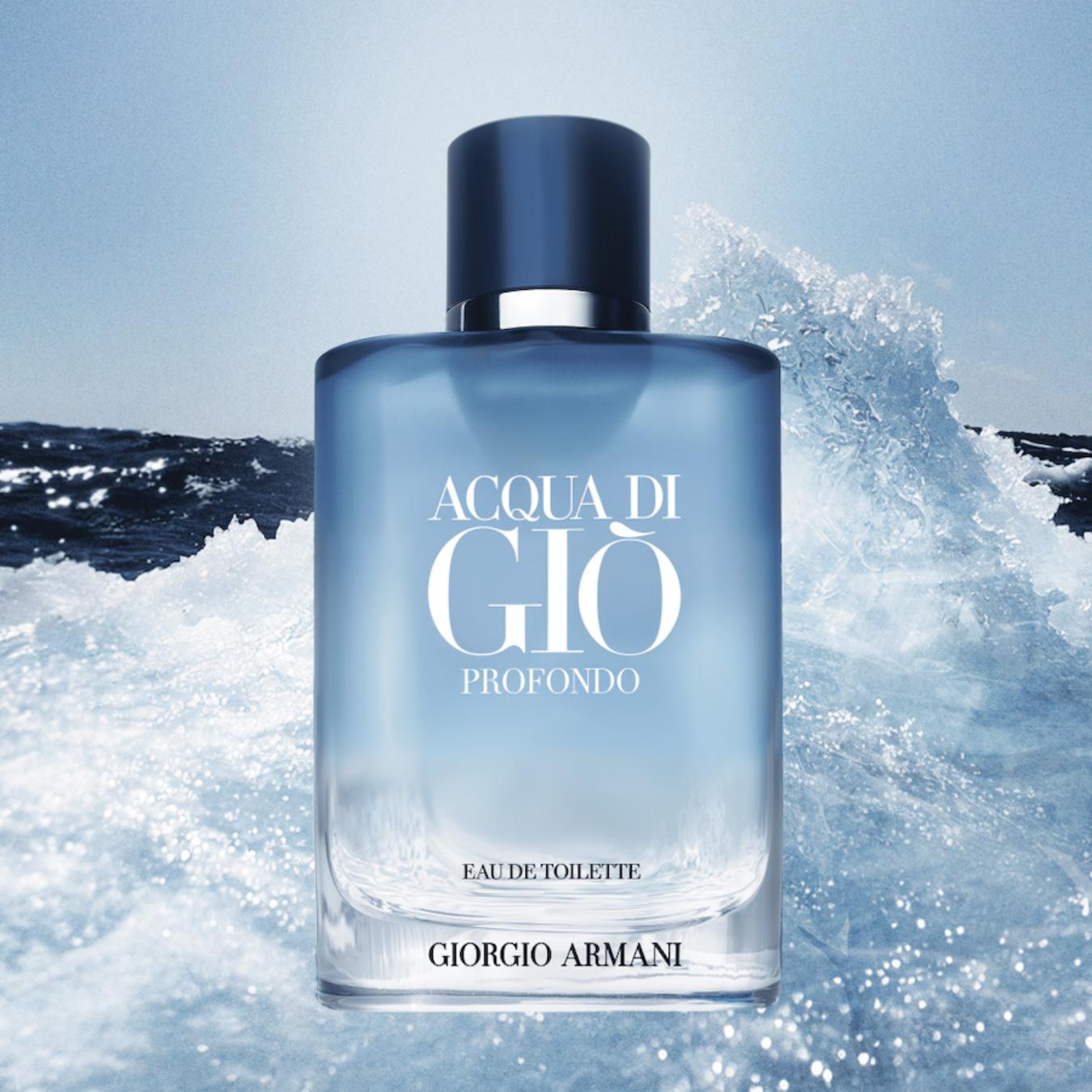 Acqua di Giò Profondo