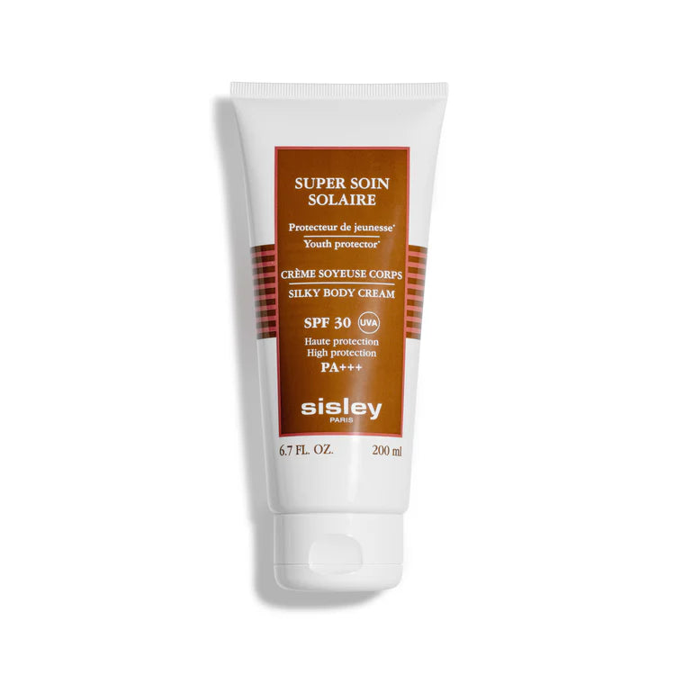 Super Soin Solaire Crème Soyeuse Corps SPF30