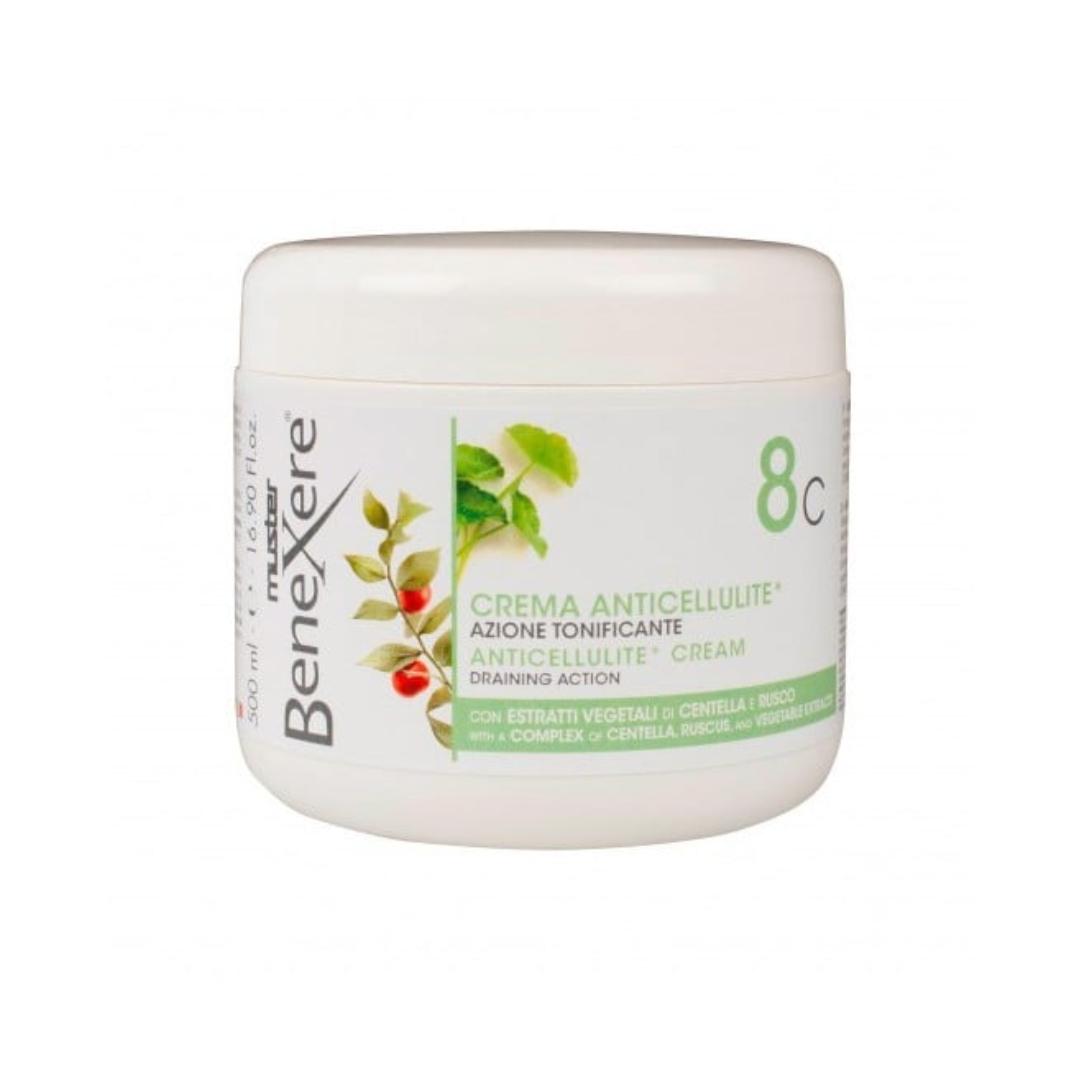 8C Crema Anticellulite Azione Tonificante