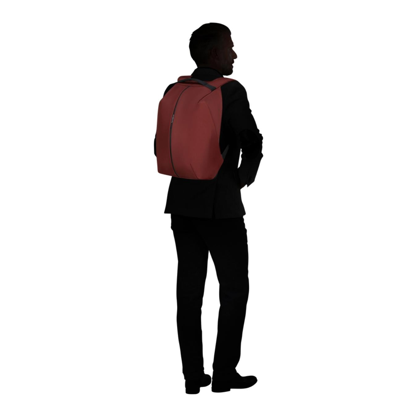 Securipak 2.0 Zaino 15.6"