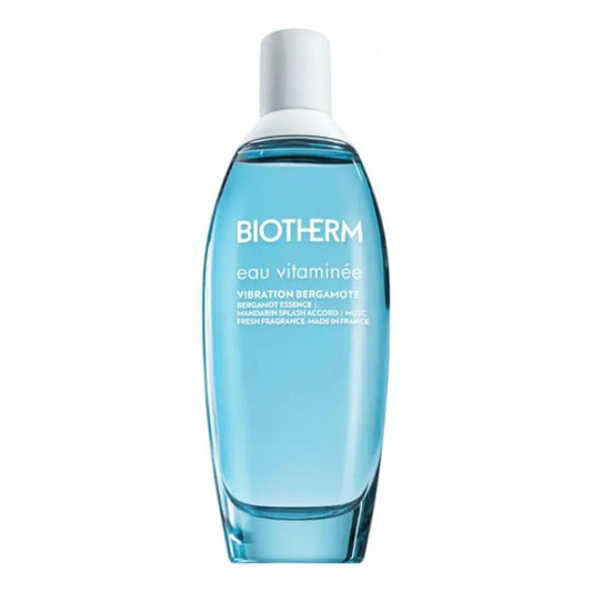 Eau Vitaminée Vibration Bergamote