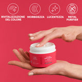 INVIGO COLOR BRILLIANCE Maschera per Capelli Colorati e Spessi