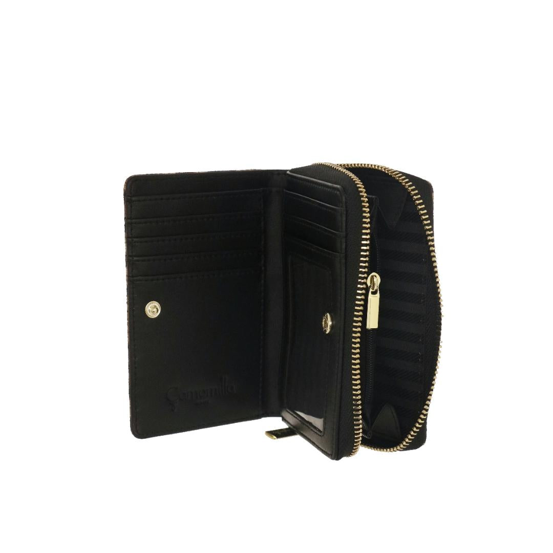 Portafoglio S Flap Be Wild P.Fogli/Picc. Pell.