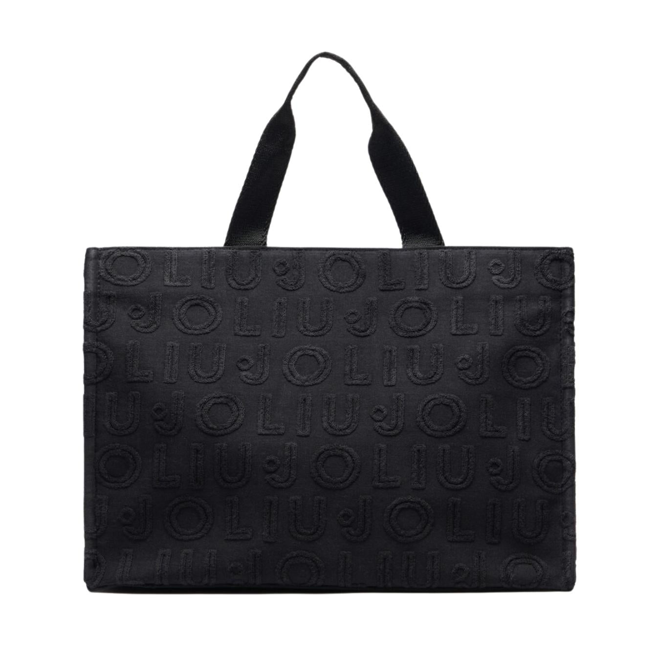 Borsa Tote Jacquard