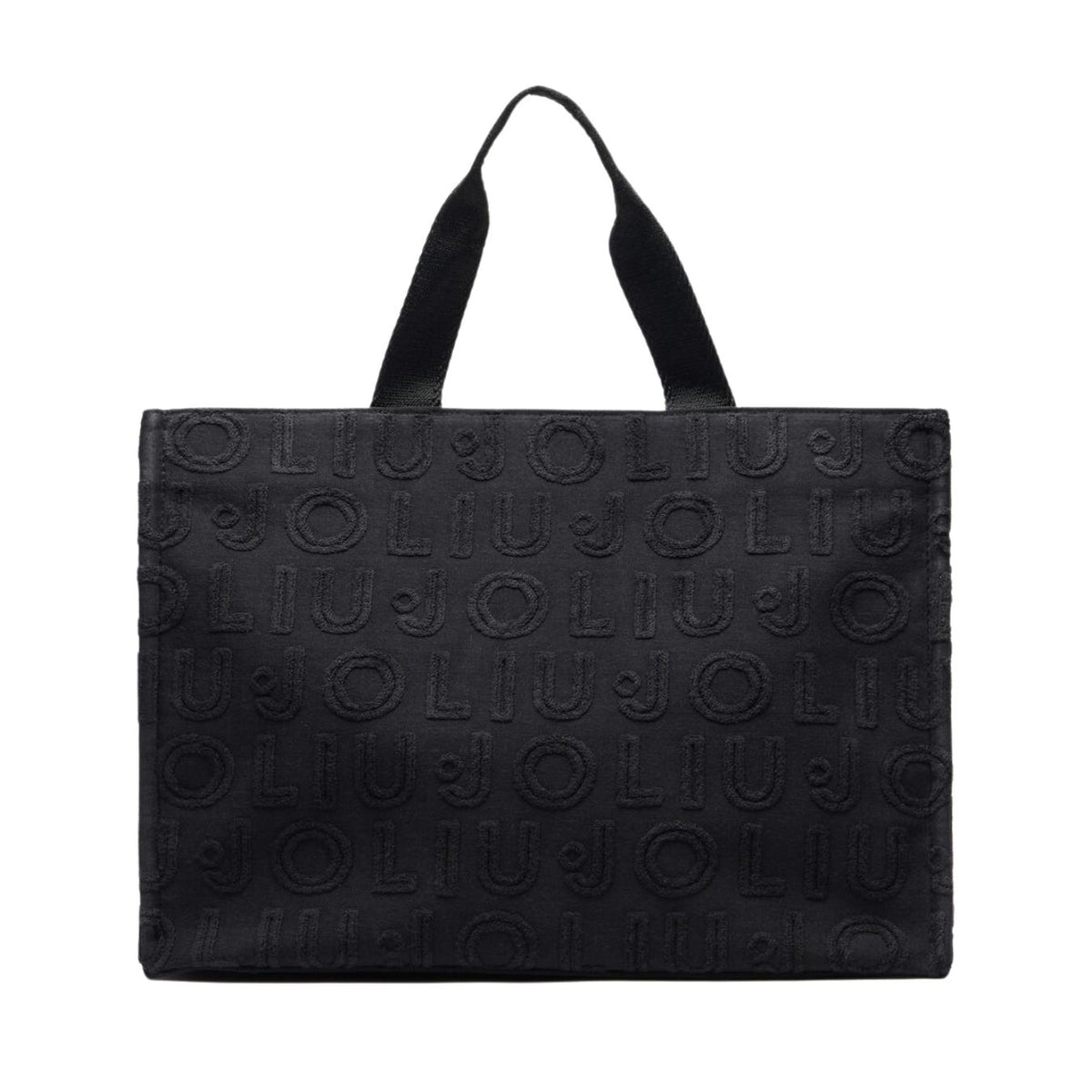 Borsa Tote Jacquard