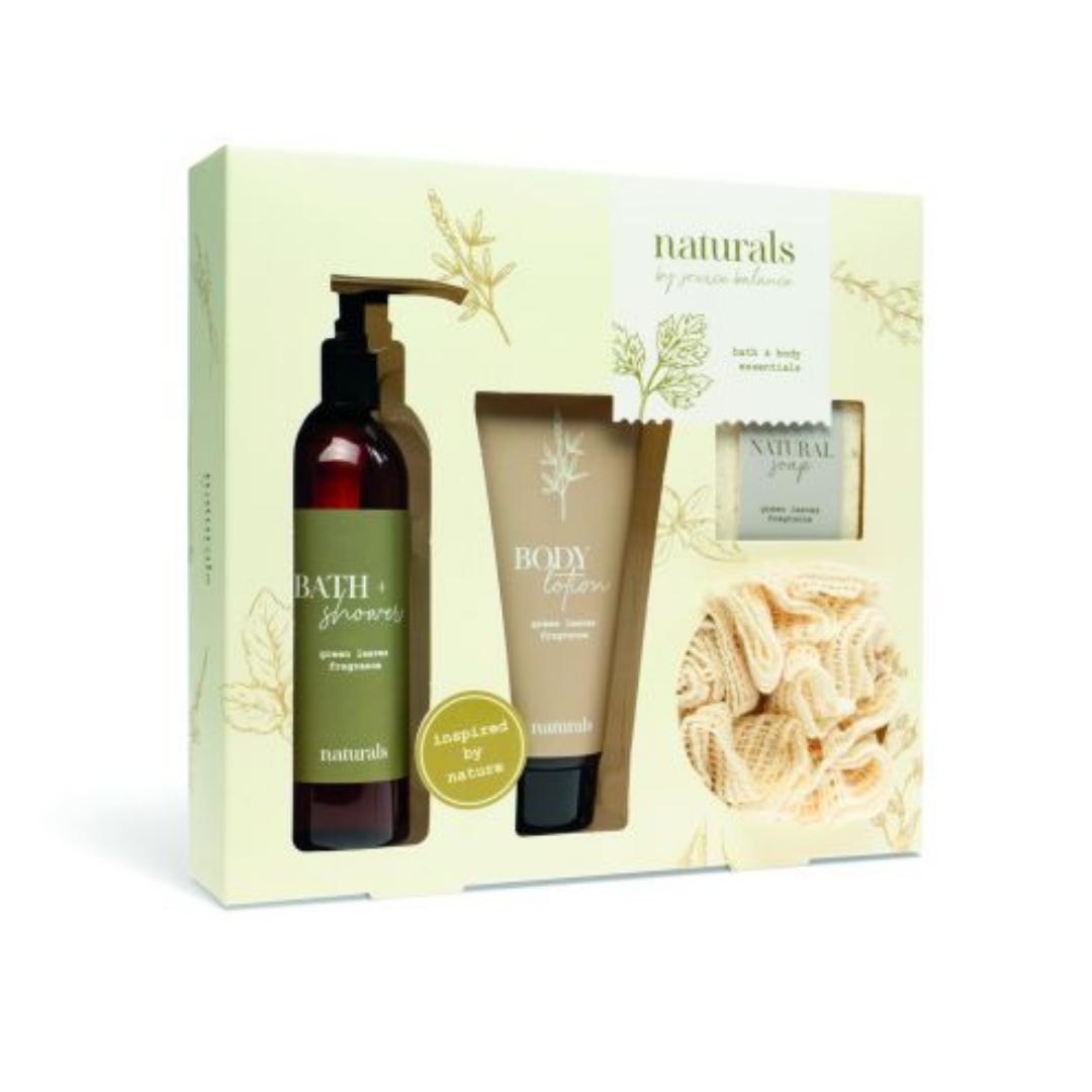 Confezione Regalo Naturals