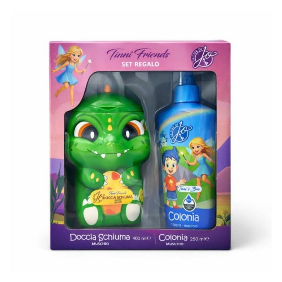 Set Regalo Tinni Friends