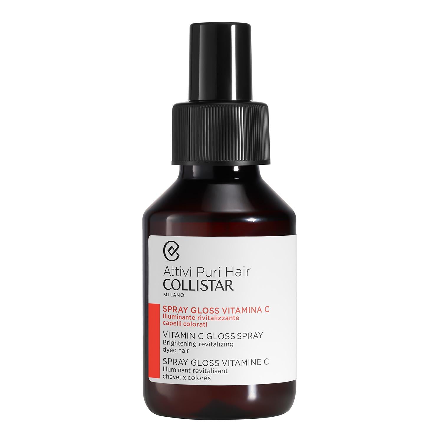 Spray Gloss Vitamina C Illuminante Rivitalizzante
