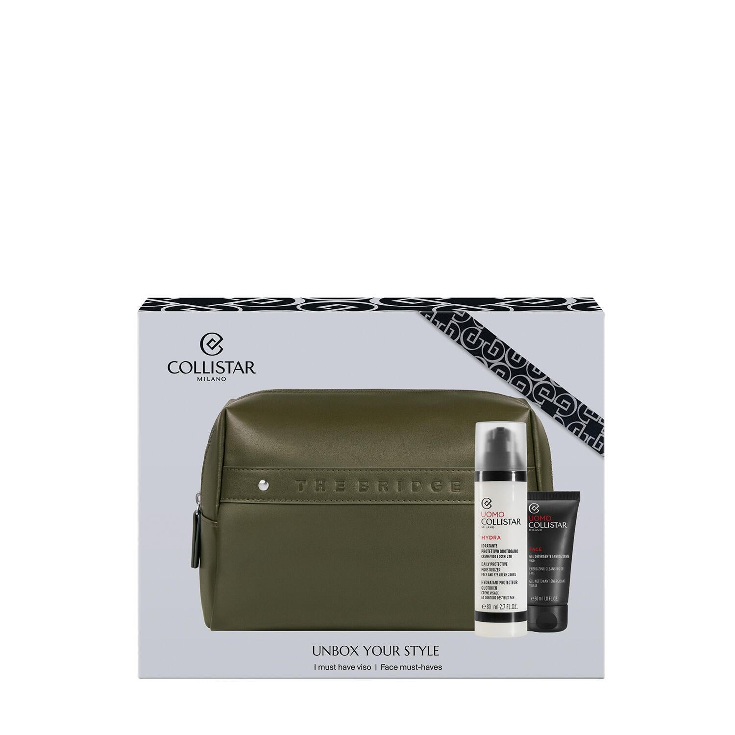 Cofanetto Idratante Protettivo Quotidiano 80ml